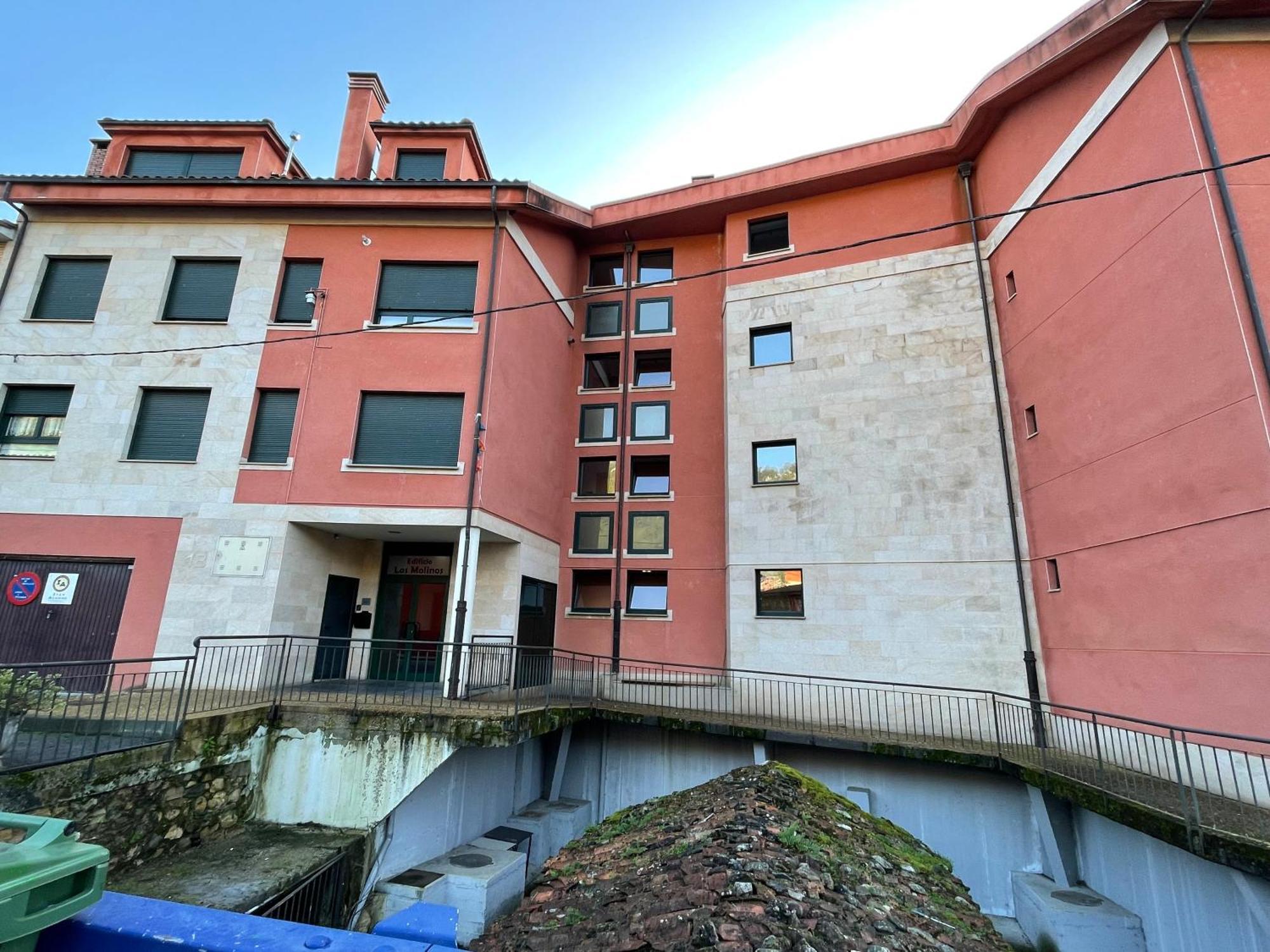 La Cabana, Edificio Los Molinos Фелечоса Экстерьер фото