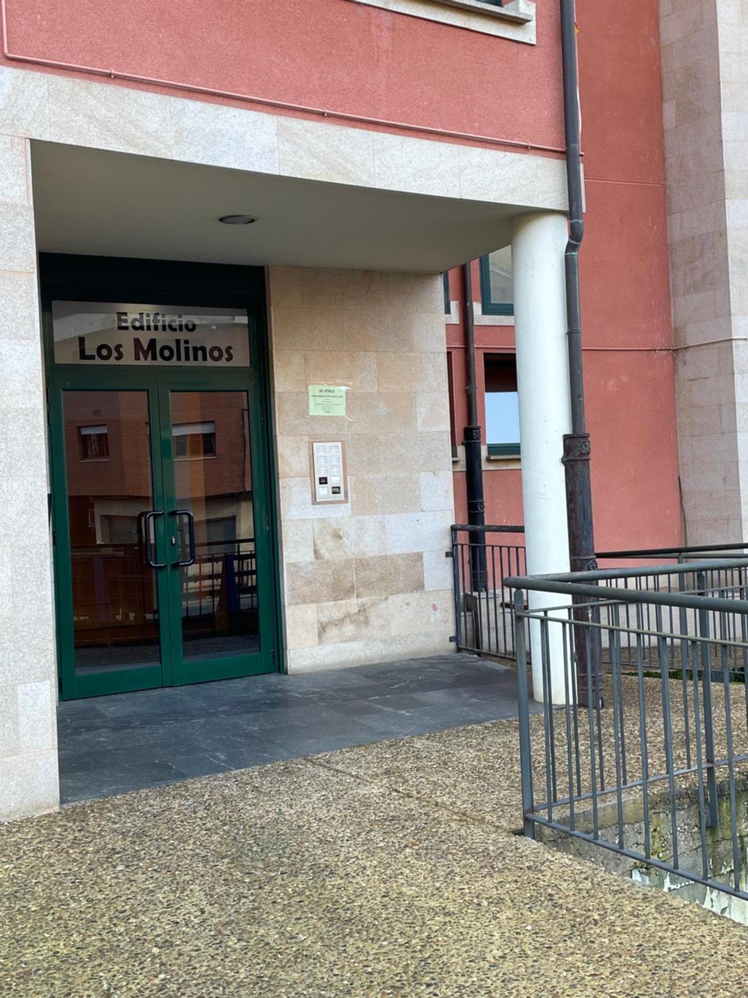 La Cabana, Edificio Los Molinos Фелечоса Экстерьер фото