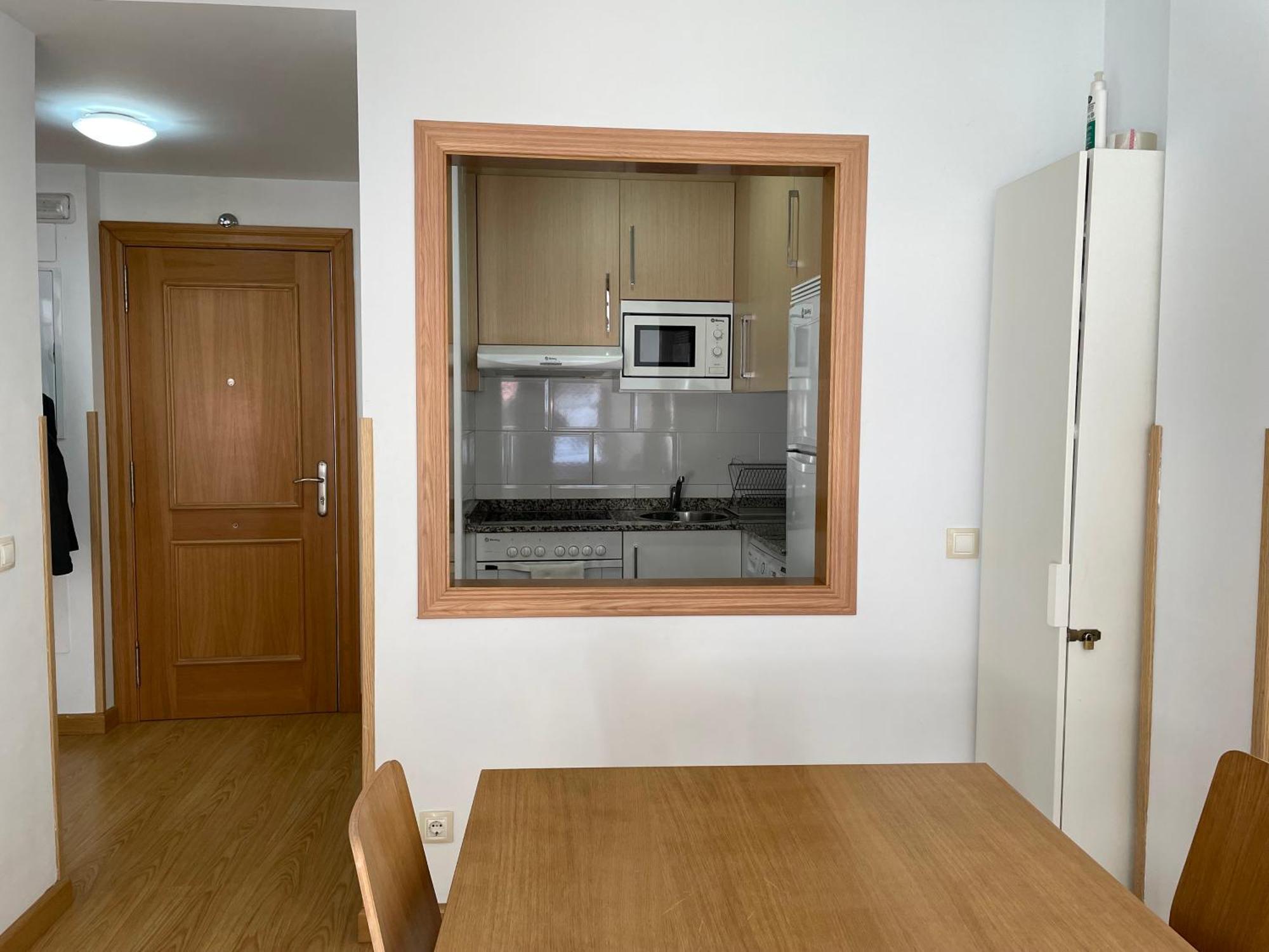 La Cabana, Edificio Los Molinos Фелечоса Экстерьер фото
